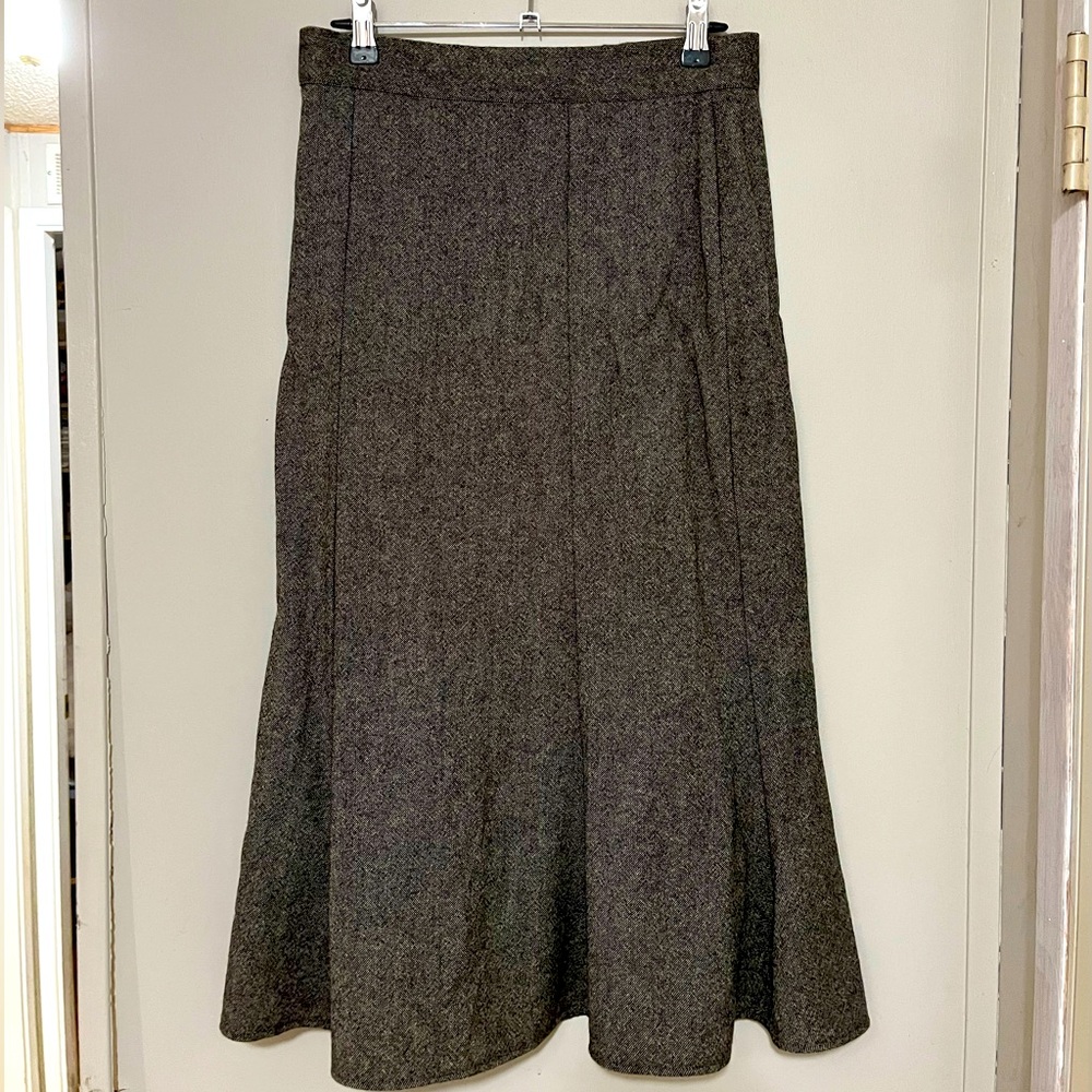 vintage inspire skirt